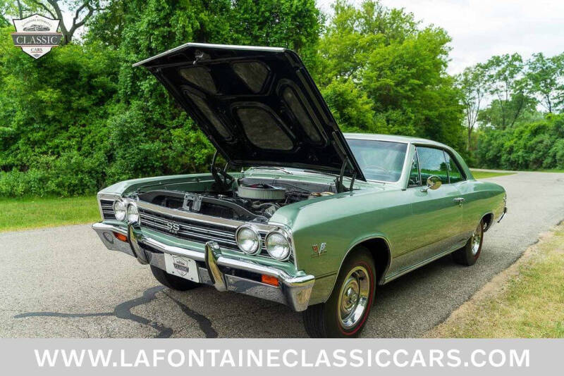1967 Chevrolet Chevelle