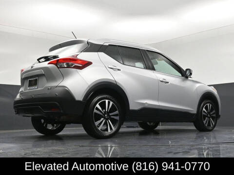 2020 Nissan Kicks SV