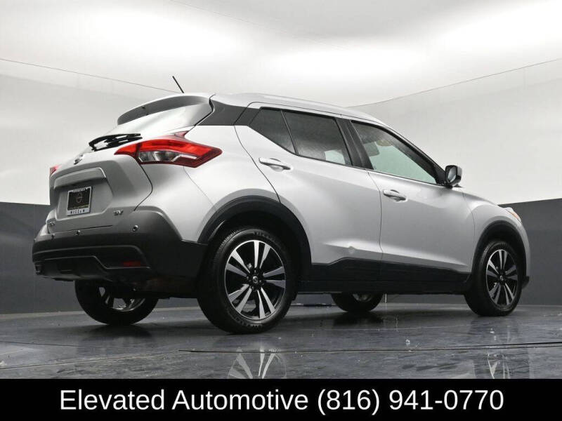 2020 Nissan Kicks SV