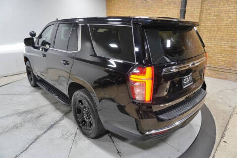 2021 Chevrolet Tahoe Police