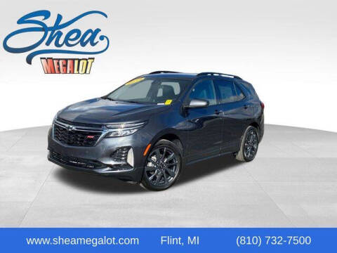 2022 Chevrolet Equinox for sale at Bankruptcy Auto Loans Now in Flint MI