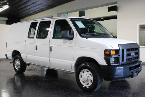 2009 Ford E-Series