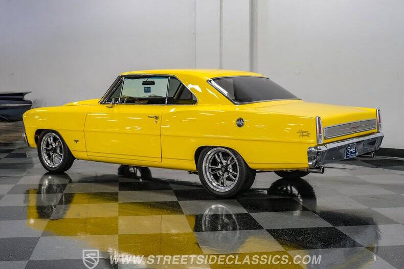 1966 Chevrolet Nova