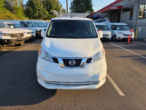 2019 Nissan NV200 SV