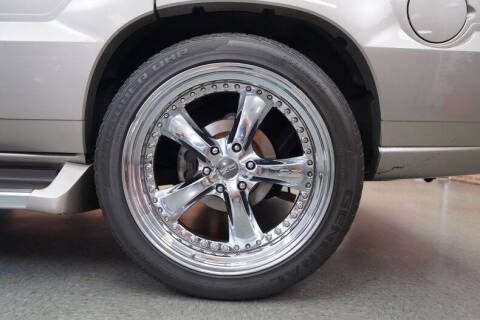 2002 Cadillac Escalade