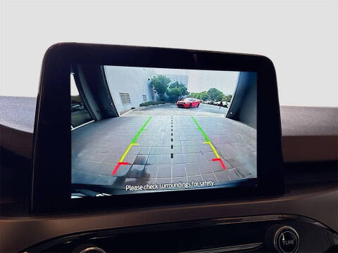 2024 Ford Escape Active