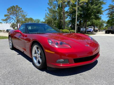 2005 Chevrolet Corvette for sale at Global Auto Exchange in Longwood FL