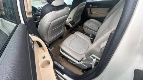 2012 GMC Acadia Denali