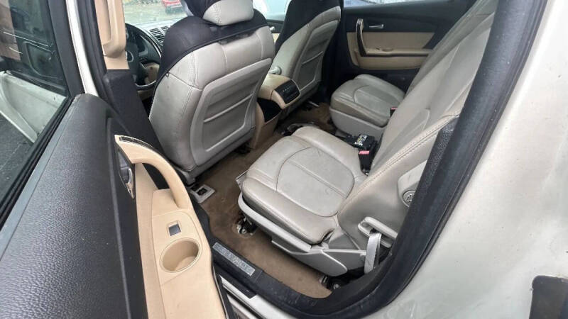 2012 GMC Acadia Denali