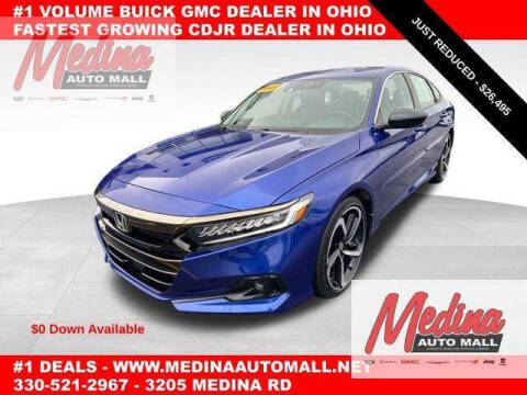 2022 Honda Accord Sport Special Edition