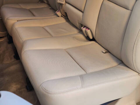 2007 Cadillac Escalade EXT