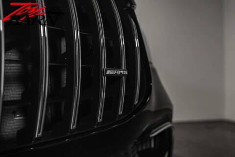 2021 Mercedes-Benz GLE AMG GLE 63 S