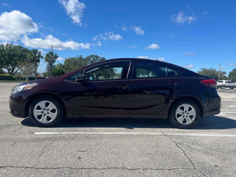 2018 Kia Forte
