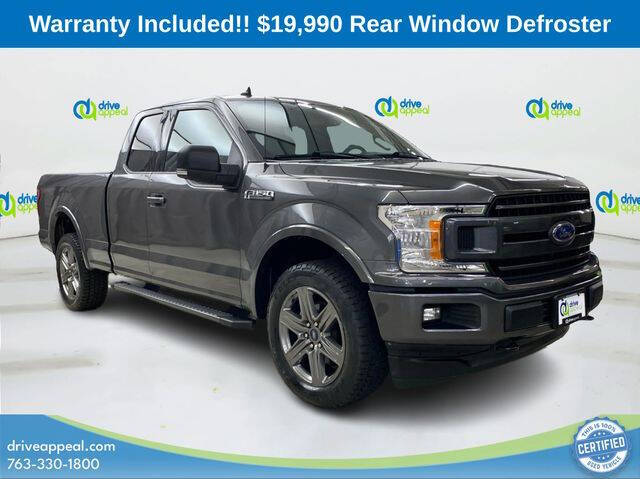 2020 Ford F-150