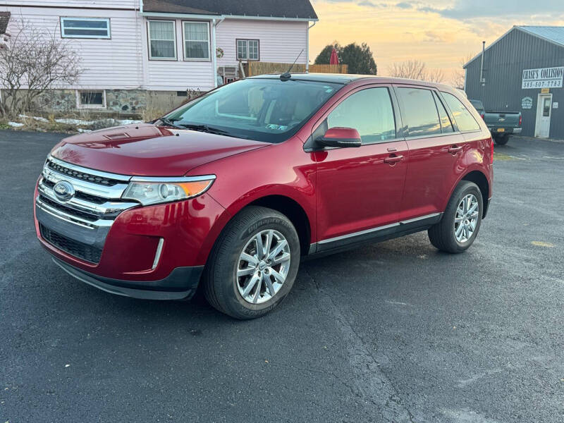2013 Ford Edge SEL
