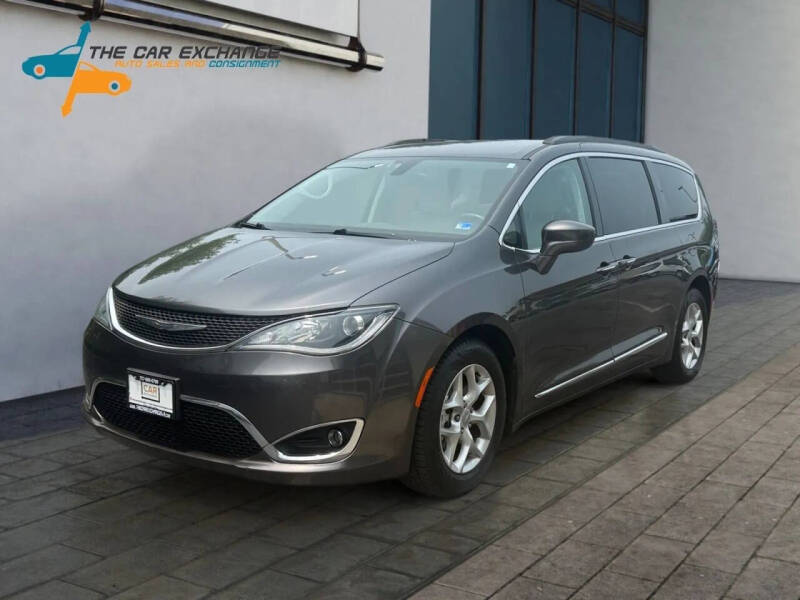 2017 Chrysler Pacifica