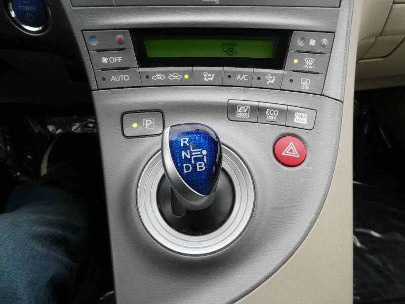 2015 Toyota Prius Four