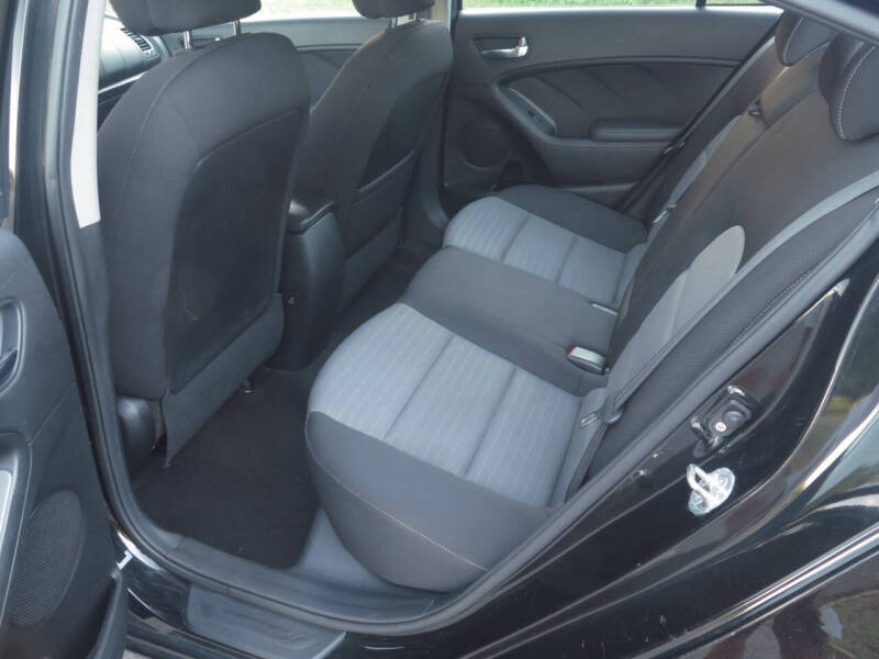 2014 Kia Forte EX
