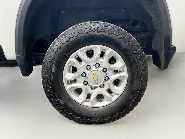 2023 Chevrolet Silverado 2500HD