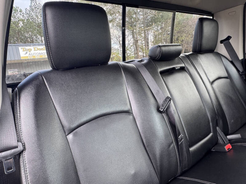 2014 RAM 3500 Laramie