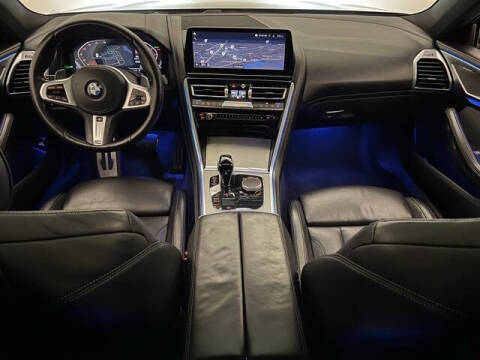 2023 BMW 8 Series 840i Gran Coupe