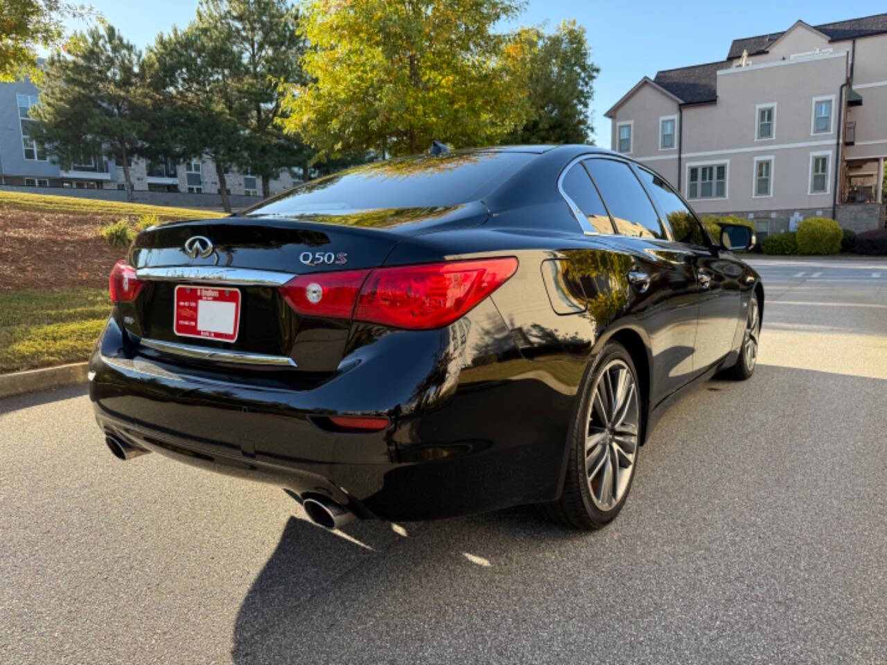 2014 INFINITI Q50 for sale at B Brother Auto Sales in Duluth, GA