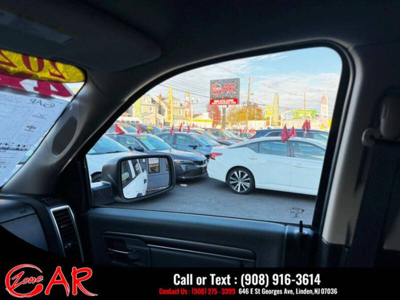 2022 RAM 1500 Classic