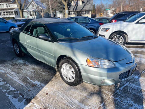 2005 Chrysler Sebring