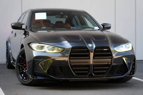 2022 BMW M3