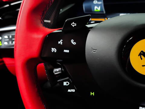 2021 Ferrari SF90 Stradale