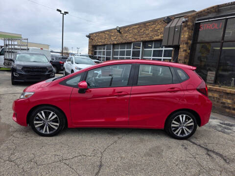 2016 Honda Fit EX