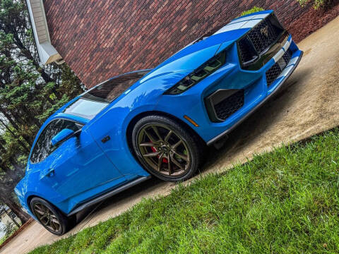 2024 Ford Mustang GT Premium