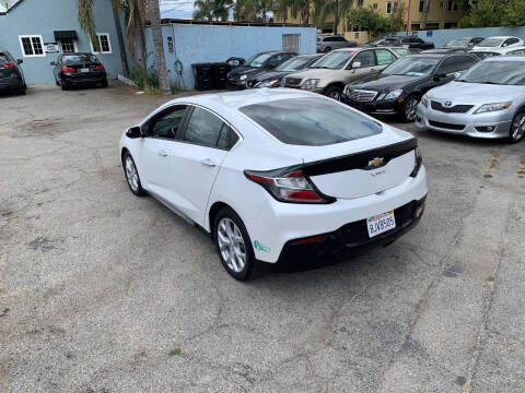 2017 Chevrolet Volt Premier