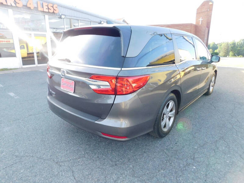 2019 Honda Odyssey EX