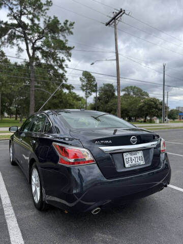 2015 Nissan Altima 2.5 SL
