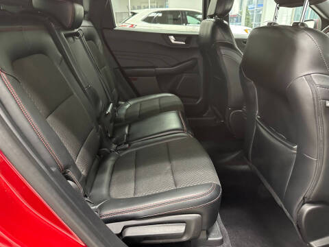 2023 Ford Escape ST-Line Select