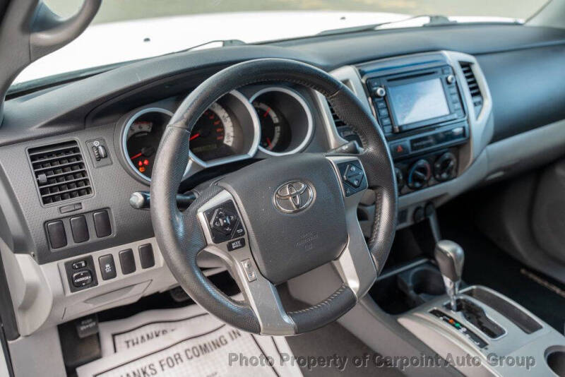 2015 Toyota Tacoma