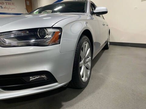 2013 Audi A4 for sale at ACTION AUTO GROUP LLC in Roselle IL
