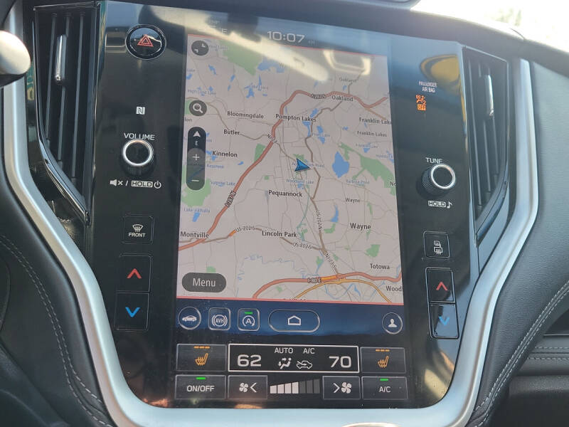 2020 Subaru Outback Limited XT