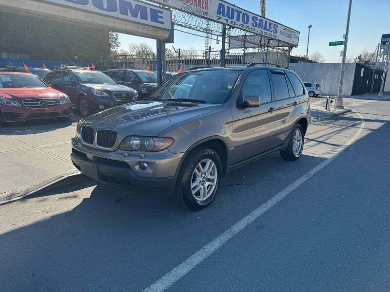 2006 BMW X5 for sale at Bruckner Auto Sales Corp in Bronx NY