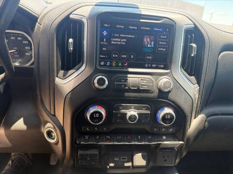 2022 GMC Sierra 3500HD