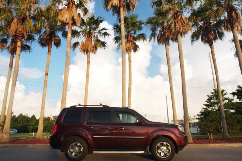 2010 Honda Pilot for sale at Gulf Financial Solutions Inc DBA GFS Autos in Panama City Beach FL