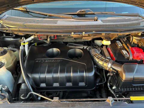 2013 Ford Edge Limited