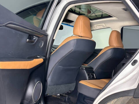 2019 Lexus NX 300