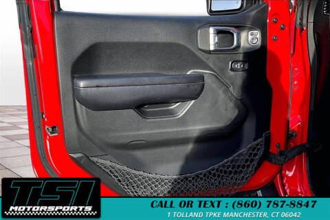 2019 Jeep Wrangler Sport S