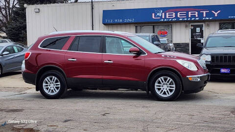 2009 Buick Enclave CX