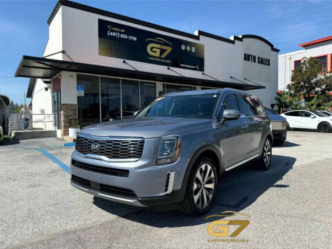 2020 Kia Telluride EX