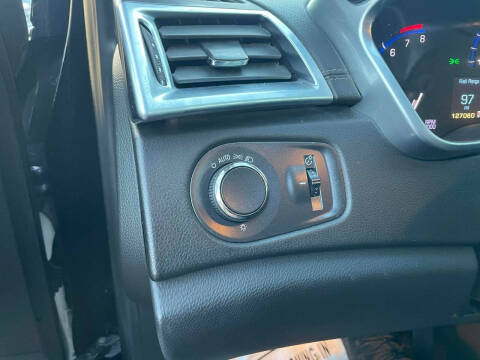 2016 Cadillac SRX Luxury Collection