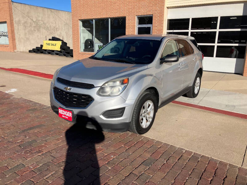 2017 Chevrolet Equinox LS