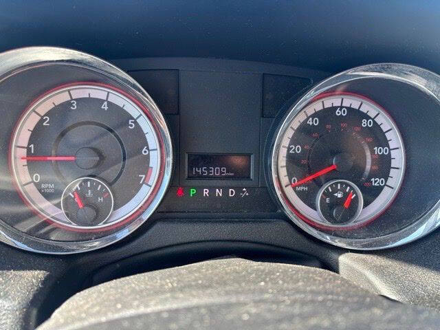 2012 Dodge Grand Caravan SXT